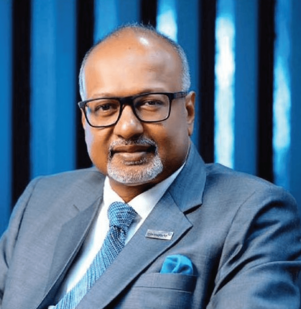 Mr. Ramesh S. Ramakrishnan, Chairman, Transworld