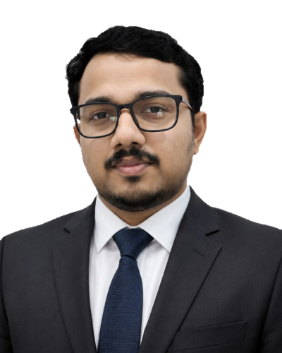 Vijaykrishnan Therukattil, Chief Financial Officer